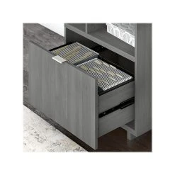 Kathy Ireland® Home By Bush Furniture Madison Avenue Single-Drawer Lateral File Cabinet, Modern Gray, 27.17" (MDF127MG-03) 9 Kathy Ireland® Home By Bush Furniture Madison Avenue Single-Drawer Lateral File Cabinet, Modern Gray, 27.17" (MDF127MG-03) -Staples Department Store sp108409700 sc7