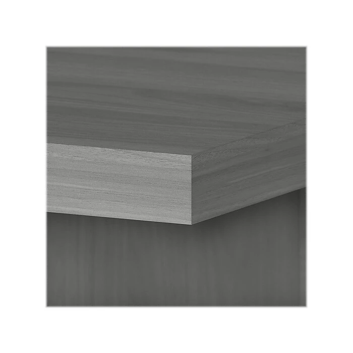 Kathy Ireland® Home By Bush Furniture Madison Avenue Single-Drawer Lateral File Cabinet, Modern Gray, 27.17" (MDF127MG-03) 6 Kathy Ireland® Home By Bush Furniture Madison Avenue Single-Drawer Lateral File Cabinet, Modern Gray, 27.17" (MDF127MG-03) - Image 6