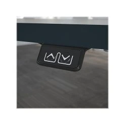 Bush Business Furniture Move 40 Series 28"-48'' Adjustable Standing Desk, White Spectrum/Cool Gray Metallic (M4S4830WPSK) -Staples Department Store sp114331616 sc7