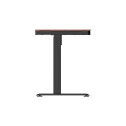 Koble Juno 29"-47" Melamine Adjustable Desk, Brown/Black (KB-DK007-001) -Staples Department Store sp123153273 sc7