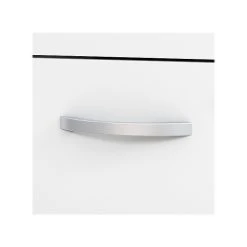 Bush Business Furniture Easy Office 2-Drawer Vertical File Cabinet, Locking, Letter/Legal, Pure White, 20" (EO108WHSU) 9 Bush Business Furniture Easy Office 2-Drawer Vertical File Cabinet, Locking, Letter/Legal, Pure White, 20" (EO108WHSU) -Staples Department Store sp123233197 sc7