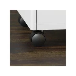 Bush Business Furniture Easy Office 2-Drawer Vertical File Cabinet, Locking, Letter/Legal, Pure White, 20" (EO108WHSU) 12 Bush Business Furniture Easy Office 2-Drawer Vertical File Cabinet, Locking, Letter/Legal, Pure White, 20" (EO108WHSU) -Staples Department Store sp123233200 sc7