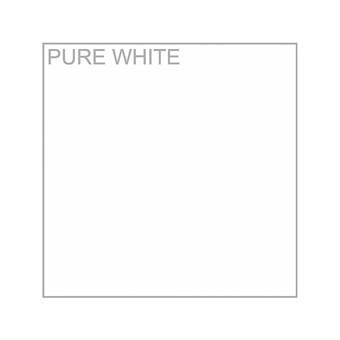 Bush Business Furniture Easy Office 2-Drawer Vertical File Cabinet, Locking, Letter/Legal, Pure White, 20" (EO108WHSU) 7 Bush Business Furniture Easy Office 2-Drawer Vertical File Cabinet, Locking, Letter/Legal, Pure White, 20" (EO108WHSU) - Image 7