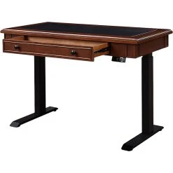 Koble Danee 29"-47" Adjustable Standing Desk, Brown/Black (KB-DK008-002) -Staples Department Store sp123233381 sc7