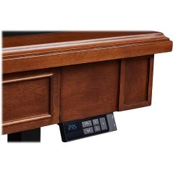 Koble Danee 29"-47" Adjustable Standing Desk, Brown/Black (KB-DK008-002) -Staples Department Store sp123233383 sc7
