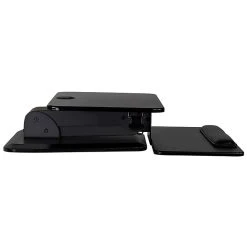 Mount-It! 6.5" To 18"H Sit & Stand Desk Converter, Black (MI-7916) -Staples Department Store sp12713041 sc7