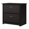 Bush Furniture Cabot Lateral File Cabinet, Espresso Oak (WC31880-03)