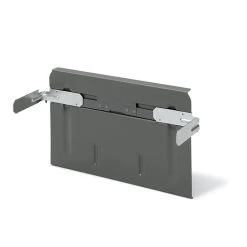 Staples Vertical File Cabinet File Follower, Letter-Size, 4/Pack (HONHSPLF50)