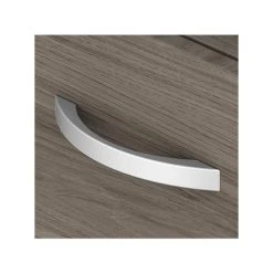 Bush Business Furniture Studio C 2 Drawer Mobile File Cabinet, Modern Hickory (SCF116MHSU) -Staples Department Store sp143680517 sc7