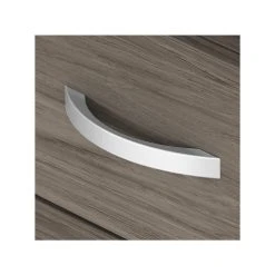 Bush Business Furniture Studio C 3 Drawer Mobile File Cabinet, Modern Hickory (SCF216MHSU) 12 Bush Business Furniture Studio C 3 Drawer Mobile File Cabinet, Modern Hickory (SCF216MHSU) -Staples Department Store sp143680557 sc7