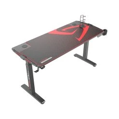 Eureka Ergonomic 31"-51" Adjustable Gaming Desk, Black (GD0054-BK) -Staples Department Store sp148400953 sc7 1