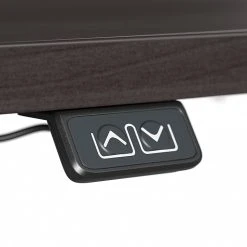 Bush Business Furniture Move 40 Series 28''-48'' Adjustable Standing Desk, Storm Gray/Cool Gray Metallic (M4S4824SGSK) -Staples Department Store sp166198426 sc7