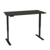 Bestar Universel 30“ X 60“ Standing Desk, Deep Grey (65867-32)