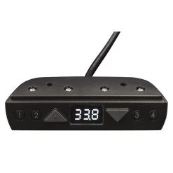 LifeFlo Ergonomics Height Adjustable Desk, 60" W X 30" D X 1 1/8" Thick, White (LFO-6030-E2-WH) -Staples Department Store sp20168327 sc7