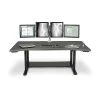LifeFlo Ergonomics Bi-Level PACS Radiology Table, 78"L X 46"W X 1.13" Thick, Carbon Fiber (ECI-7846RAD-CF)