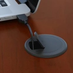 Bush Business Furniture Westfield 72W X 30D 3 Position Sit To Stand L Desk W/ Hutch And File Cabinet, Hansen Cherry (SRC124HCSU) -Staples Department Store sp38463161 sc7