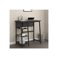 Ameriwood Home Allston Standing Desk, Espresso (9872096) -Staples Department Store sp42716565 sc7