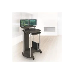 Balt Up-Rite 35"W Fixed Height Desk, Laminate Wood (91105) 13 Balt Up-Rite 35"W Fixed Height Desk, Laminate Wood (91105) -Staples Department Store sp42801327 sc7