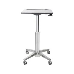 Ergotron LearnFit 24"W Adjustable Desk, MDF (24-547-003)
