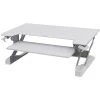 Ergotron WorkFit-TL 37.5"W Adjustable Riser (33-406-062)