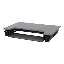 Ergotron WorkFit-T 35"W Adjustable Riser (33-397-085)