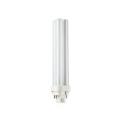 Philips 26 Watts White Compact Fluorescent (CFL) Bulbs, 10/Carton (383364)
