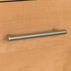 Bush Furniture Somerset 72W 3 Position Sit To Stand L Shaped Desk With Hutch And File Cabinet, Maple Cross (SET016MC) -Staples Department Store sp45060414 sc7