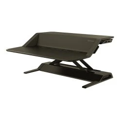 Fellowes Lotus 33" Standing Desk Converter, Black (0007901)