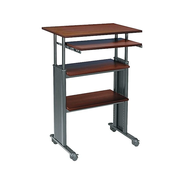 Safco Muv 30" Adjustable Desk, Steel/Laminate (1929CY) 1 Safco Muv 30" Adjustable Desk, Steel/Laminate (1929CY)
