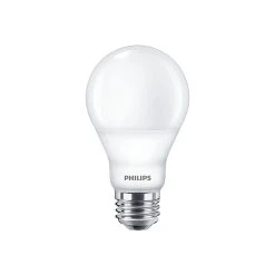 Philips 9.5 Watts Warm White LED Bulbs, 6/Carton (479444)
