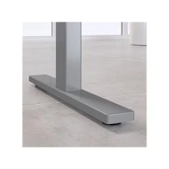 Bush Business Furniture Office 500 27"-47" Adjustable U-Shaped Executive Desk With Drawers, Modern Hickory (OF5005MHSU) -Staples Department Store sp81712321 sc7