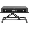 Fellowes Lotus LT 4"-16" Standing Desk Converter, Black (8215001)